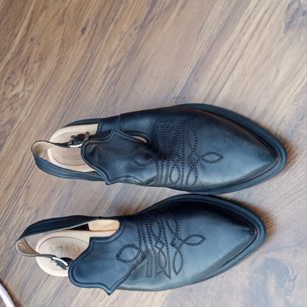 Pre-owned Mason margiela shoes